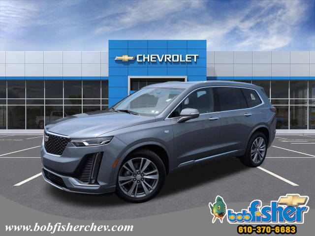 2020 Cadillac XT6 AWD Premium Luxury AWD photo