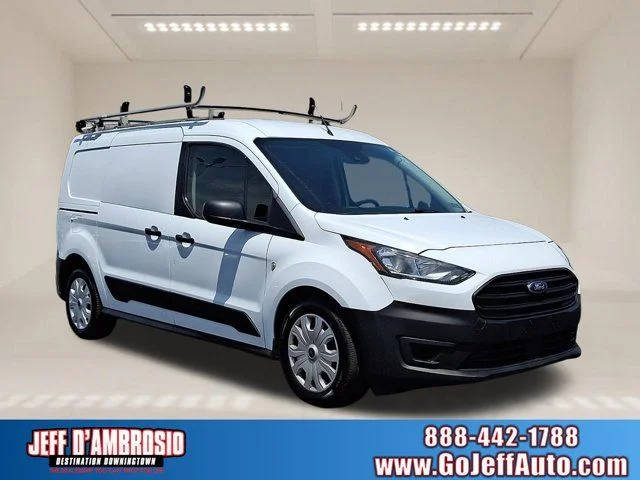 2020 Ford Transit Connect Van XL FWD photo