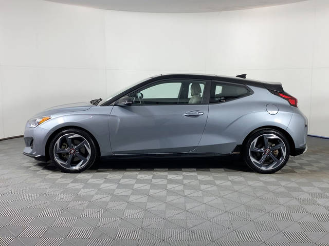 2020 Hyundai Veloster Turbo Ultimate FWD photo