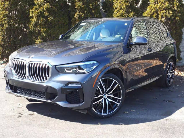 2020 BMW X5 sDrive40i RWD photo