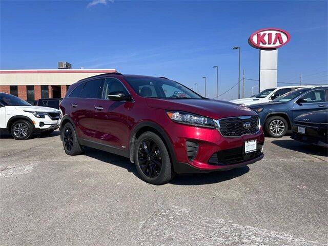 2020 Kia Sorento S V6 AWD photo