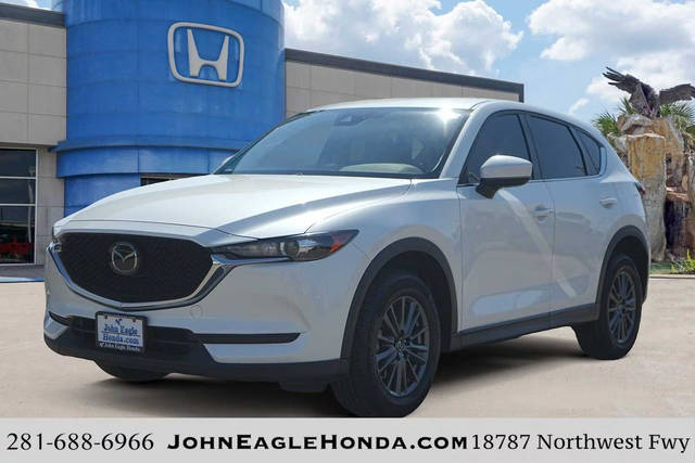 2020 Mazda CX-5 Touring FWD photo