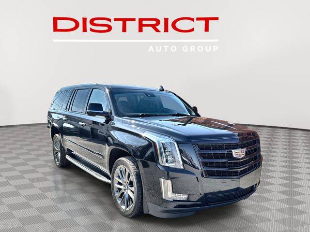 2020 Cadillac Escalade ESV Luxury RWD photo