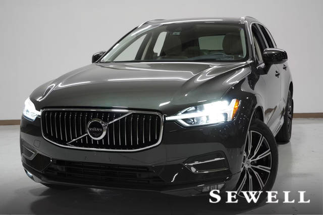 2020 Volvo XC60 Inscription AWD photo