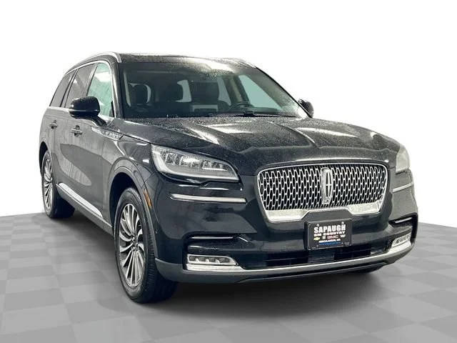 2020 Lincoln Aviator Reserve AWD photo