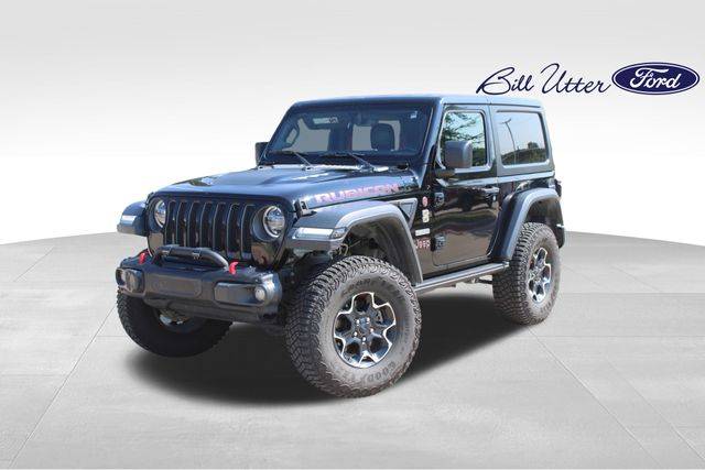 2020 Jeep Wrangler Recon 4WD photo