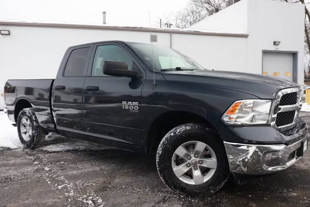 2020 Ram 1500 Tradesman RWD photo