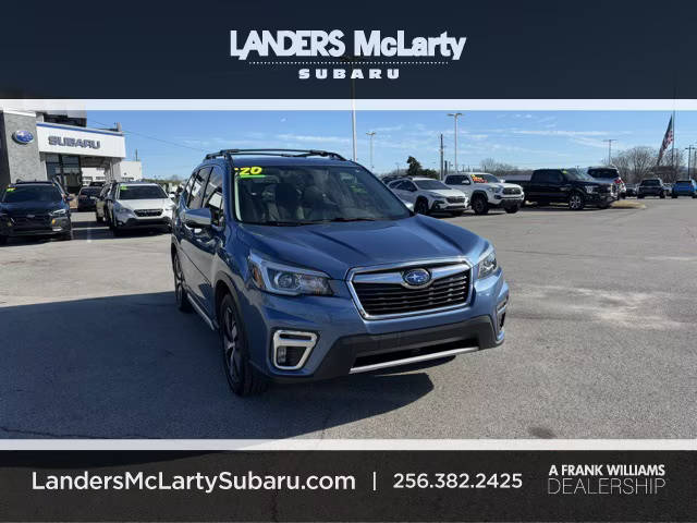 2020 Subaru Forester Touring AWD photo