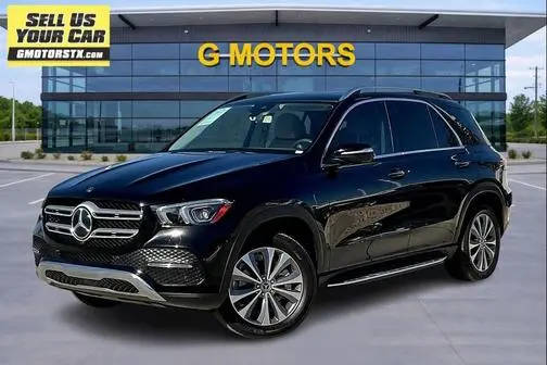 2020 Mercedes-Benz GLE-Class GLE 350 RWD photo