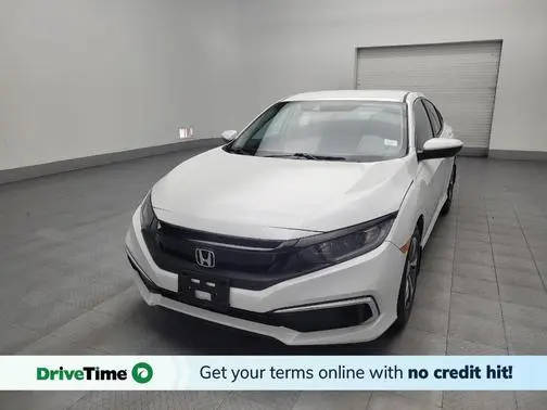 2020 Honda Civic LX FWD photo