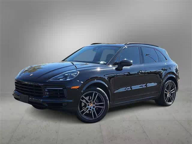 2020 Porsche Cayenne  AWD photo