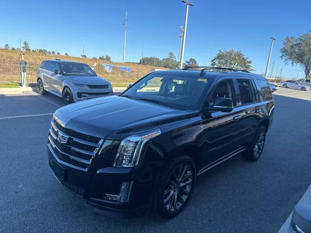 2020 Cadillac Escalade Premium Luxury 4WD photo