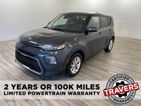 2020 Kia Soul S FWD photo