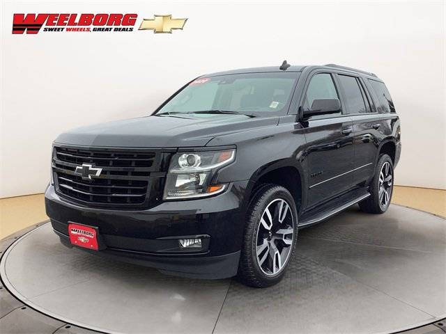 2020 Chevrolet Tahoe Premier 4WD photo