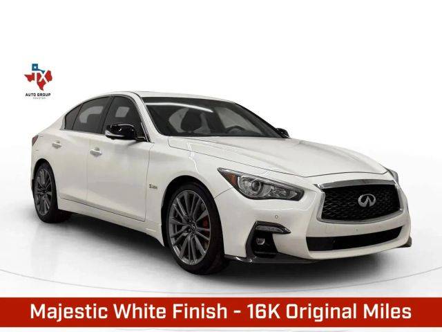2020 Infiniti Q50 RED SPORT 400 RWD photo