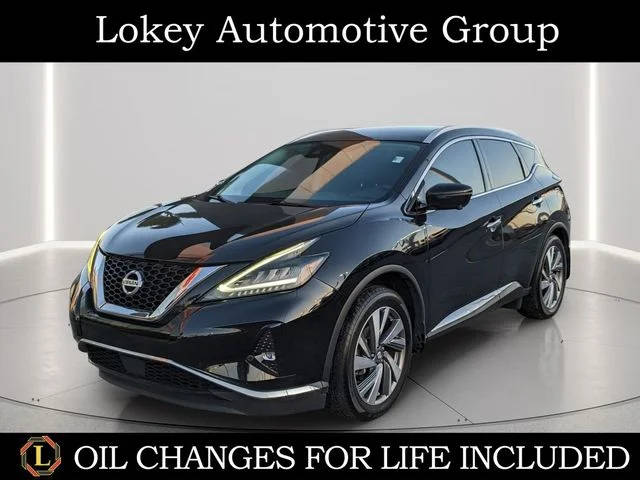 2020 Nissan Murano SL FWD photo