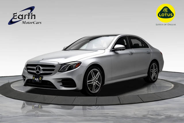 2020 Mercedes-Benz E-Class E 350 AWD photo