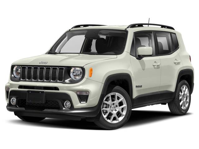 2020 Jeep Renegade Sport 4WD photo