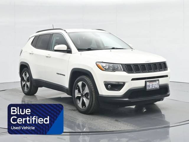 2020 Jeep Compass Latitude FWD photo