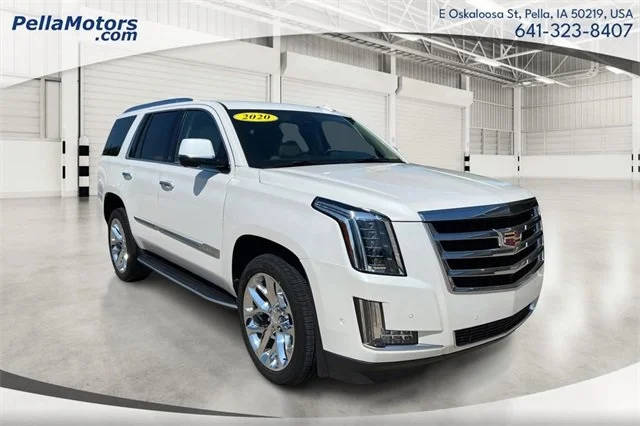 2020 Cadillac Escalade Luxury 4WD photo