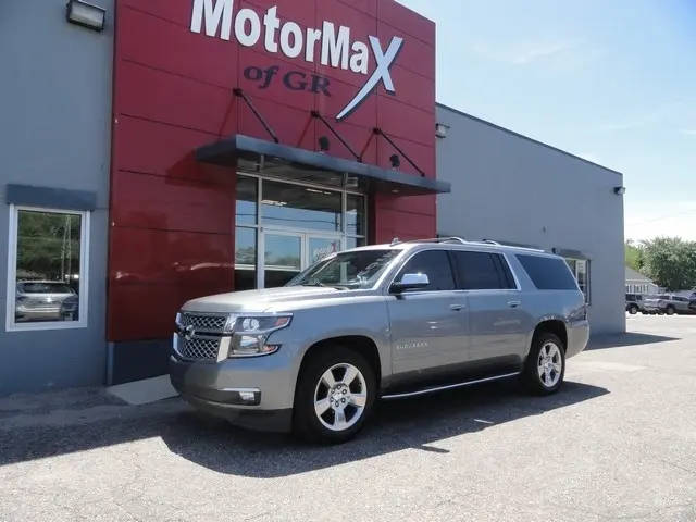 2020 Chevrolet Suburban Premier 4WD photo