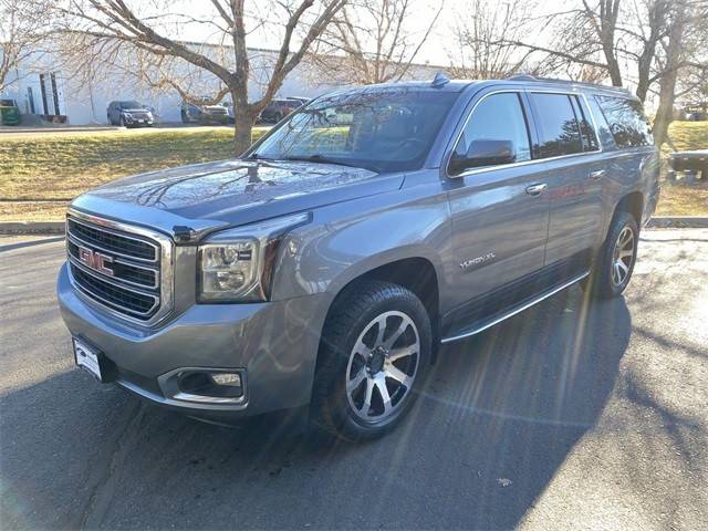 2020 GMC Yukon XL SLT Standard Edition 4WD photo