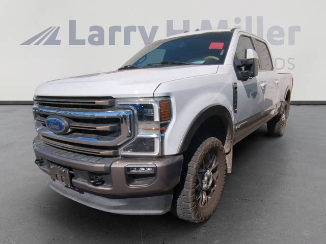 2020 Ford F-250 Super Duty King Ranch 4WD photo