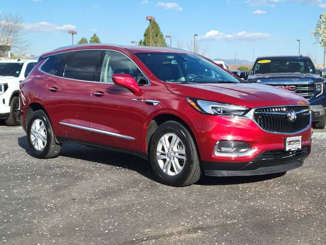 2020 Buick Enclave Essence AWD photo