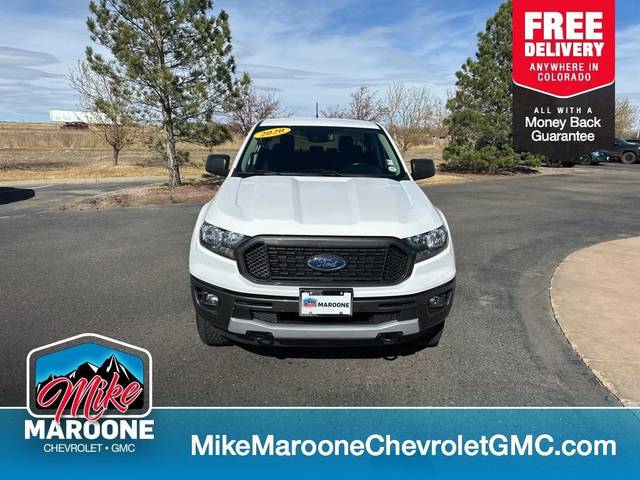 2020 Ford Ranger XLT 4WD photo