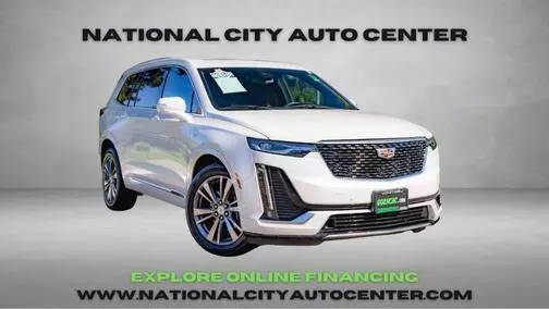 2020 Cadillac XT6 FWD Premium Luxury FWD photo