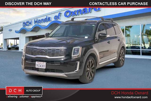 2020 Kia Telluride S AWD photo