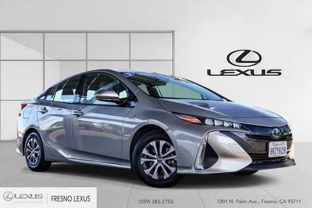 2020 Toyota Prius Prime XLE FWD photo