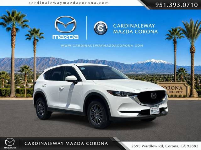 2020 Mazda CX-5 Touring FWD photo