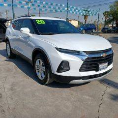 2020 Chevrolet Blazer LT AWD photo