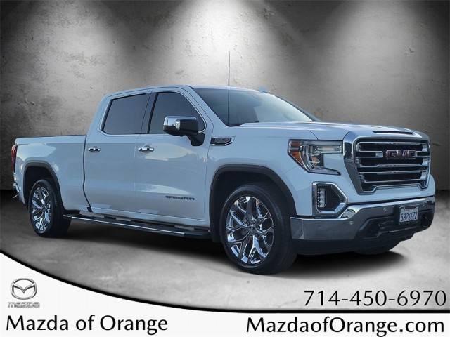 2020 GMC Sierra 1500 SLT RWD photo
