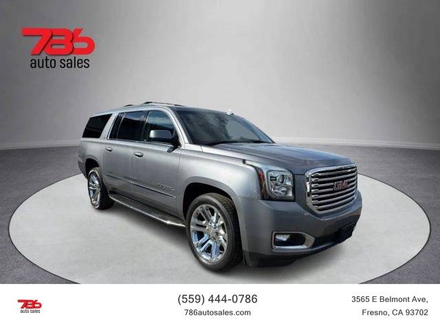 2020 GMC Yukon XL SLT 4WD photo