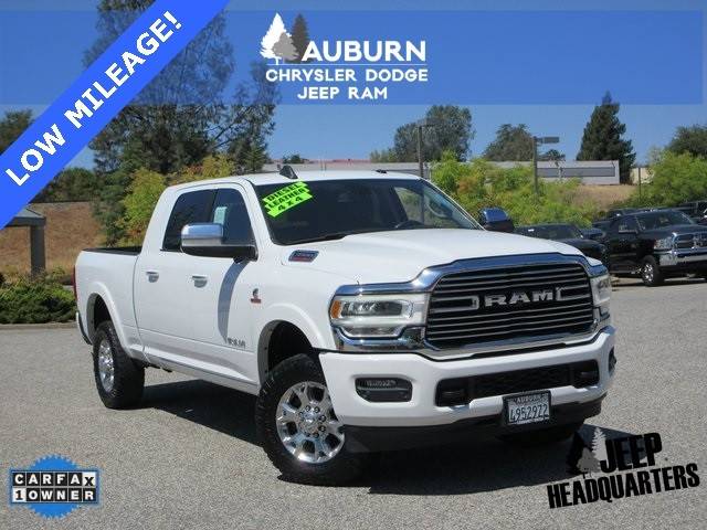 2020 Ram 3500 Laramie 4WD photo