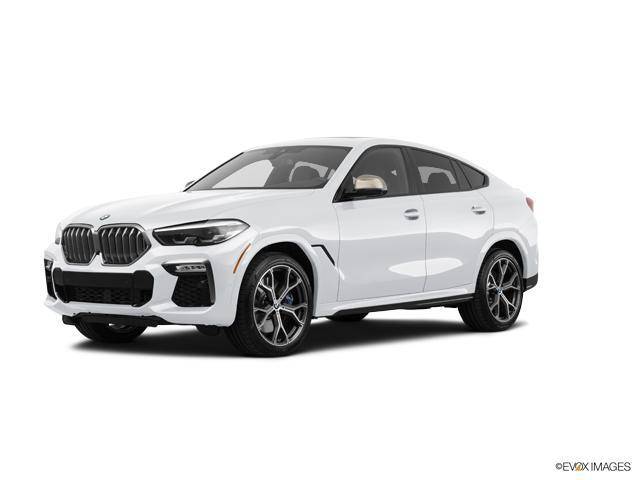 2020 BMW X6 M50i AWD photo