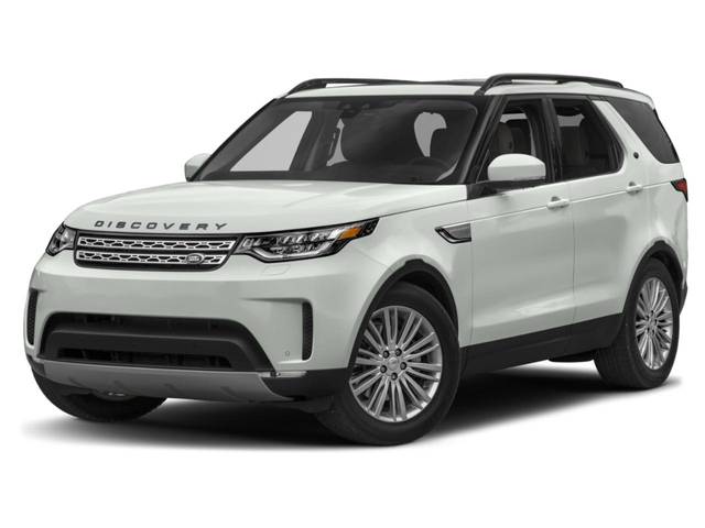 2020 Land Rover Discovery HSE Luxury 4WD photo