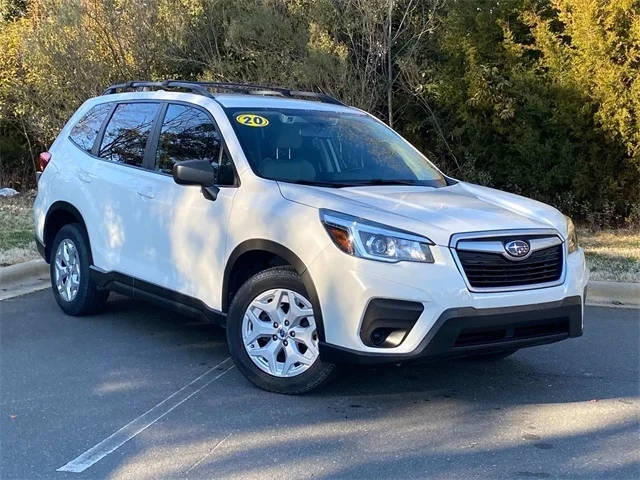 2020 Subaru Forester  AWD photo