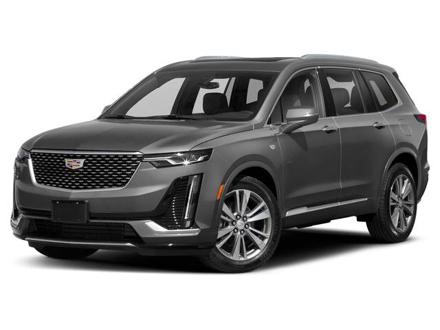 2020 Cadillac XT6 AWD Premium Luxury AWD photo