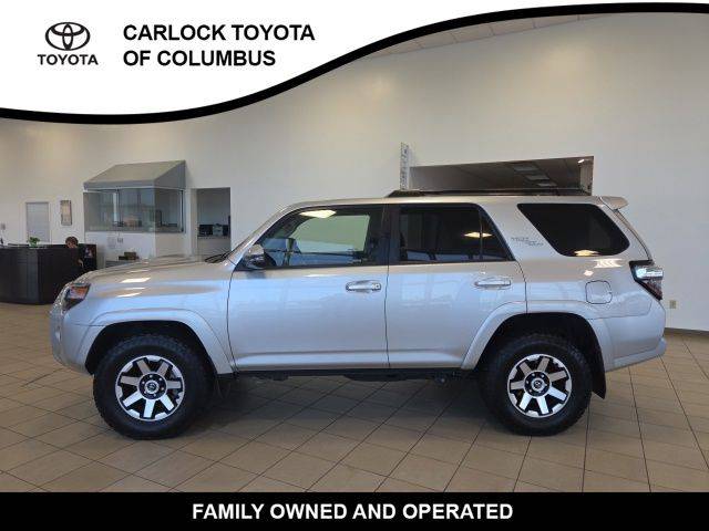 2020 Toyota 4Runner TRD Off Road Premium 4WD photo