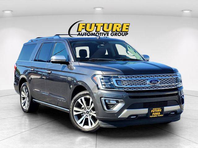 2020 Ford Expedition Max Platinum 4WD photo