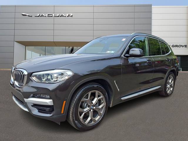 2020 BMW X3 xDrive30i AWD photo