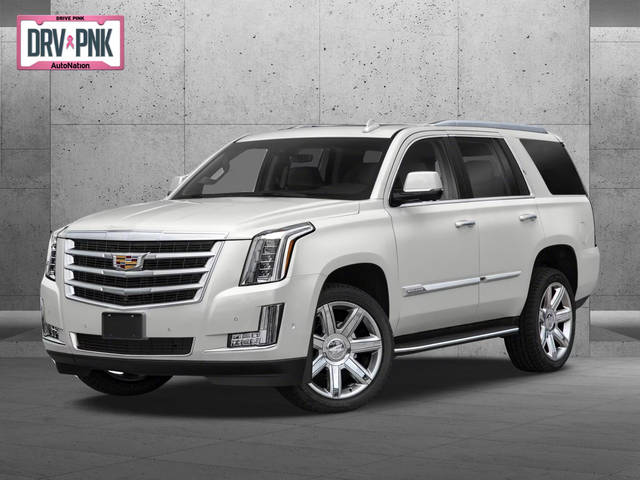 2020 Cadillac Escalade Luxury 4WD photo