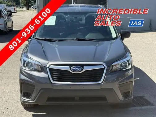 2020 Subaru Forester AWD photo
