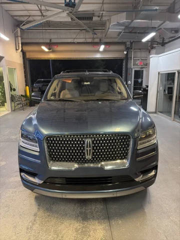 2020 Lincoln Navigator Reserve 4WD photo