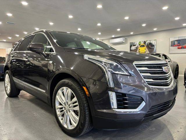 2018 Cadillac XT5 Premium Luxury FWD FWD photo