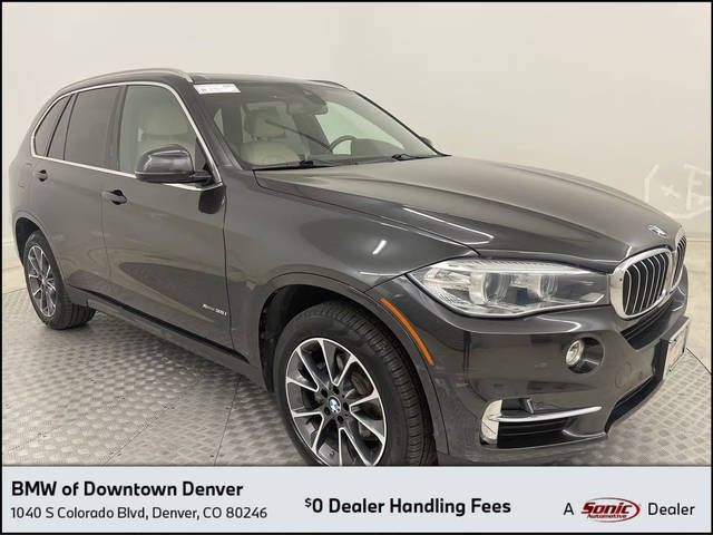 2018 BMW X5 xDrive35i AWD photo