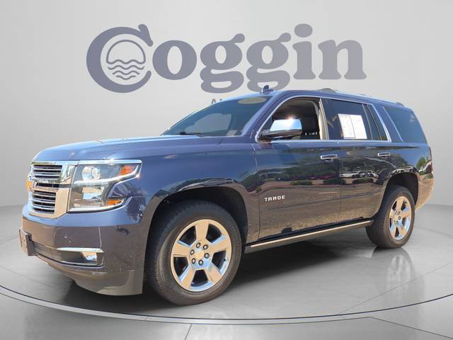 2019 Chevrolet Tahoe Premier 4WD photo